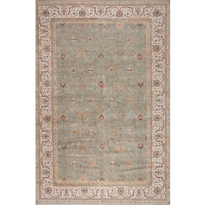 123754 Cote D'azure , Beau Rivage, Seafoam/Ivory