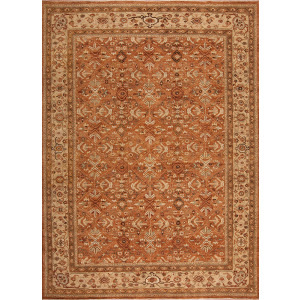 International, S-562, Rust/Ivory