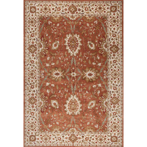 124275 Mahal , M-228, Apricot/Ivory