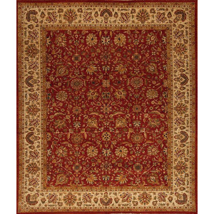Empire, Astor, Red-Ivory