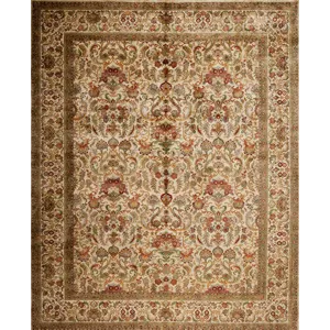 124412 Golden Age , Glamour, Ivory/Ivory