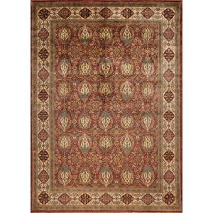 124416 Silver Screen , Chevalier, Mahogany/Ivory