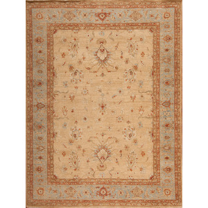 International, S-565, Gold/Light Blue