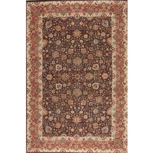 125355 Cote D'azure , Renoir, Chocolate Rosewood