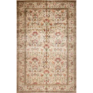 125726 Golden Age , Glamour, Ivory/Ivory