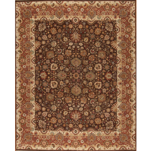 125910 Cote D'azure , Renoir, Chocolate/Rosewood