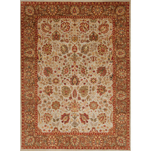 125977 Maharani , Anahita, Light Blue/Tan