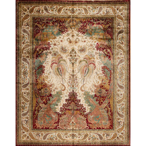 126138 Golden Age , Starstruck, Ivory/Ivory