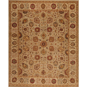 126174 Maharani , Priya, Celadon/Cream
