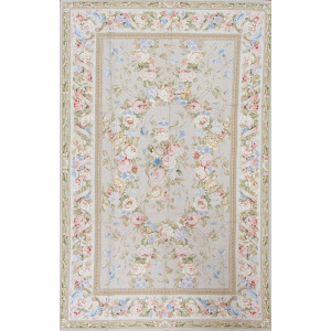 Needlepoints Rugs 126197 Portugese Needlepoint