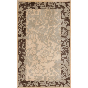 Assorted Traditional 126354 Tufted W33081b
