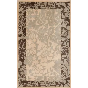 Assorted Traditional 126354 Tufted W33081b