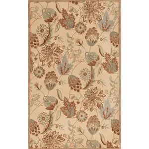 Assorted Traditional 126357 Tufted Y33099a