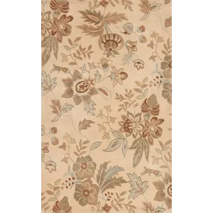 Assorted Traditional 126358 Tufted Y33100a