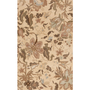 Assorted Traditional 126360 Tufted Z3354a