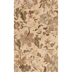Assorted Traditional 126360 Tufted Z3354a