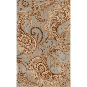 Assorted Traditional 126362 Tufted Z33155d