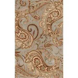 Assorted Traditional 126362 Tufted Z33155d