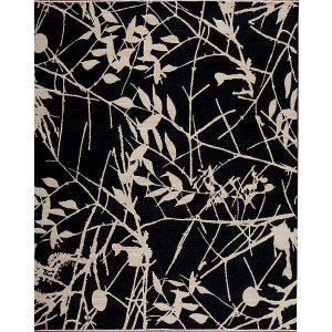 Whimsical, Woodland, Black