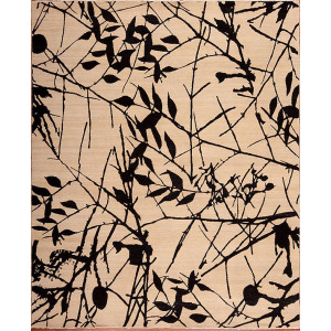 Whimsical, Woodland, Ivory