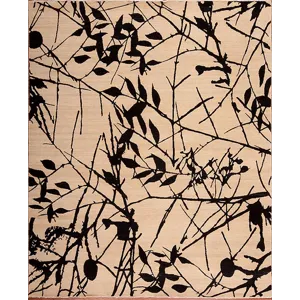 Whimsical, Woodland, Ivory