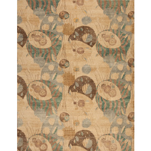 Whimsical, Fantasia, Beige