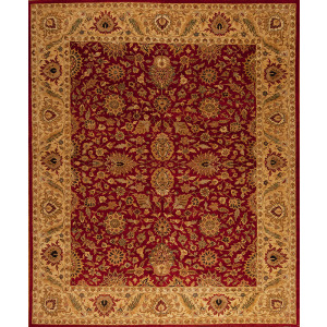 126985 Maharani , Meera, Red/Camel