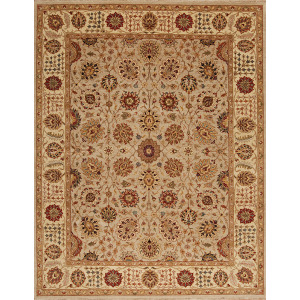 Maharani, Priya, Celadon/Cream