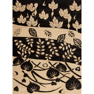 Whimsical, Fairytale, Black-Ivory