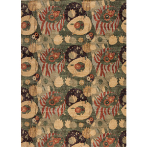 One of a Kind 127307 Whimsical Collection , Fantasia, Green