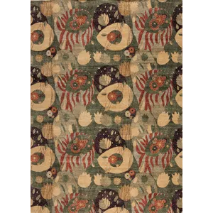 One of a Kind 127307 Whimsical Collection , Fantasia, Green