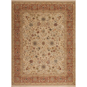 Cote D'Azure St. Raphael, Beige/Dusty Rose