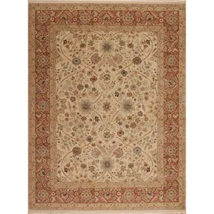 Cote D\'Azure St. Raphael, Beige/Dusty Rose