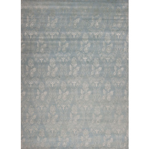 Modern Tibet Series 127390 Modern Tibet 3 , Ageless Rose, Ice Blue