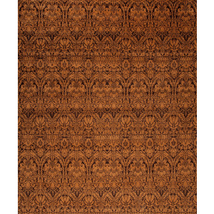 Modern Tibet Series 127421 Modern Tibet 3 , Damask Damask, Butterscotch