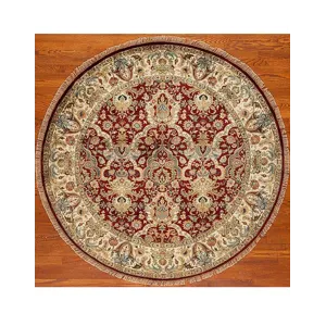 Golden Age, Paris, Red/Ivory