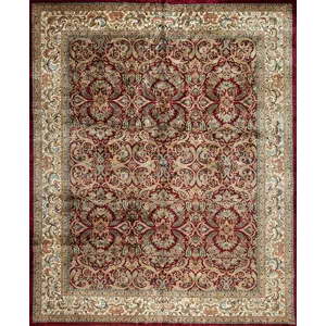 127839 Golden Age , Windsor, Red/Ivory, Red/Ivory