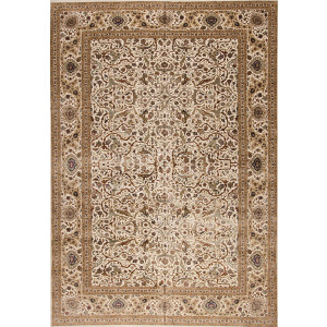 Extravagance Series 128062 Extravagance , Ritz. Ivory/Ivory