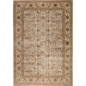 Extravagance Series 128062 Extravagance , Ritz. Ivory/Ivory