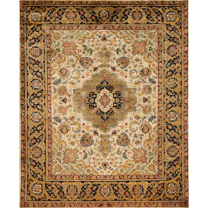 Golden Age, Era, Ivory/Black