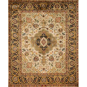 Golden Age, Era, Ivory/Black