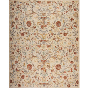 One of a Kind 128977 Ant Collection , Bordeaux, Ivory