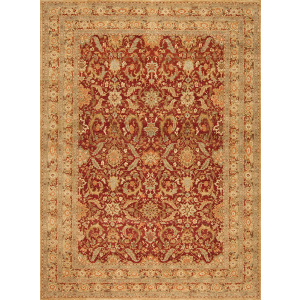 International Reserve, Jey-74, Red/Gold