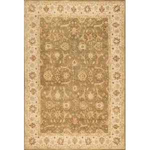 One of a Kind 129030 The International Collection S-803, Sage/Ivory