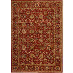 129194 Maharani , Shilpa, Terra Cotta/Terra Cotta