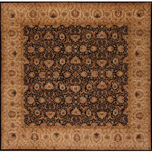 Squares 129195 New Empire, Md-97, Black/Beige