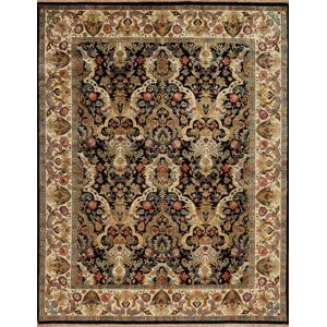 Golden Age, Paris, Black/Ivory
