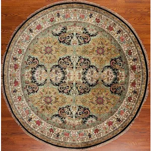 Golden Age Rounds Heritage, Black Ivory