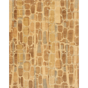 Modern One Of A Kind, 129867 Rex Ray Collection , Bernal, Natural