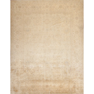Pure Silk 129901 Aj-5a , Light Blue/Cream